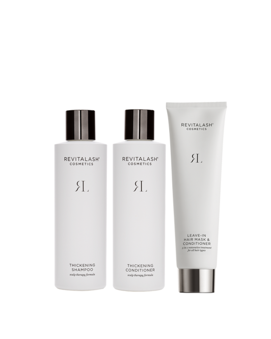 RevitaLash® Volume & Strength Hair Trio
