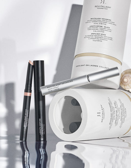 Spotlight on Lashes Collection