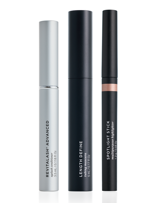 Spotlight on Lashes Collection