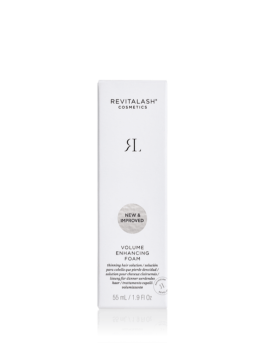 Volume Enhancing Foam