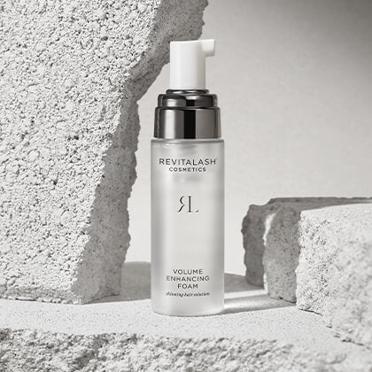 volume enhancing foam