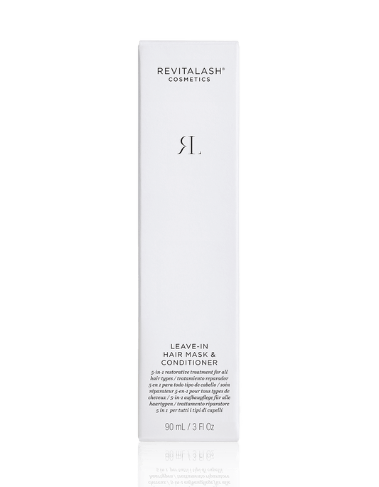 Leave-In Hair Mask & Conditioner