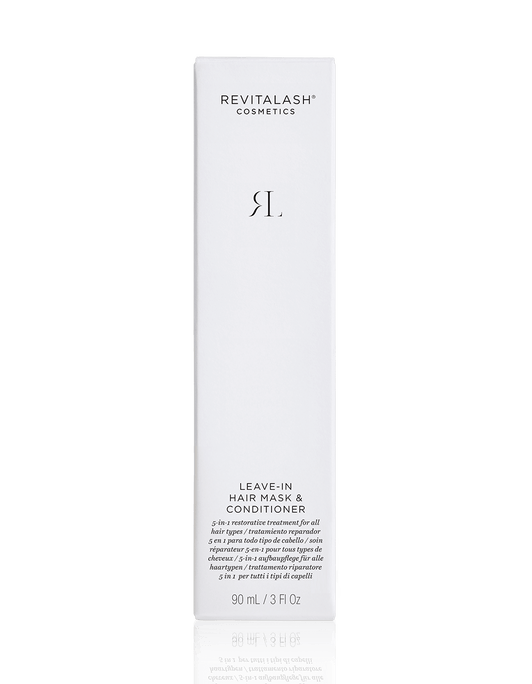 Leave-In Hair Mask & Conditioner