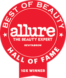 Allure Hall Of Fame Award 2022