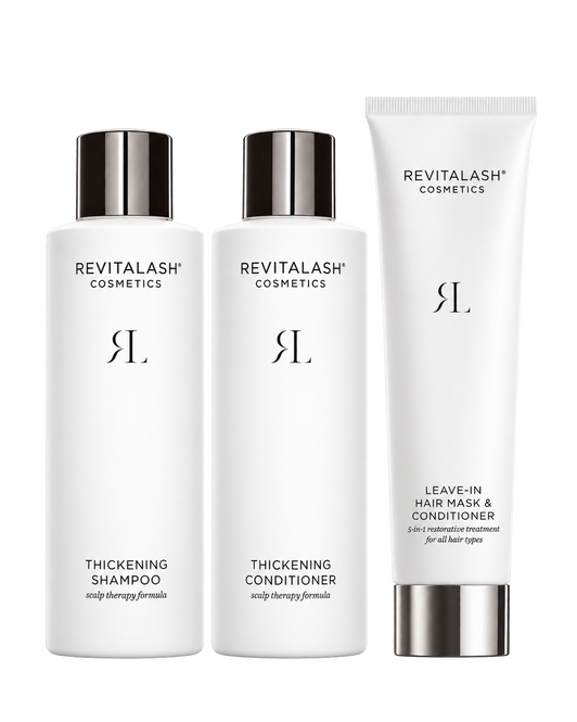 RevitaLash® Volume & Strength Hair Trio
