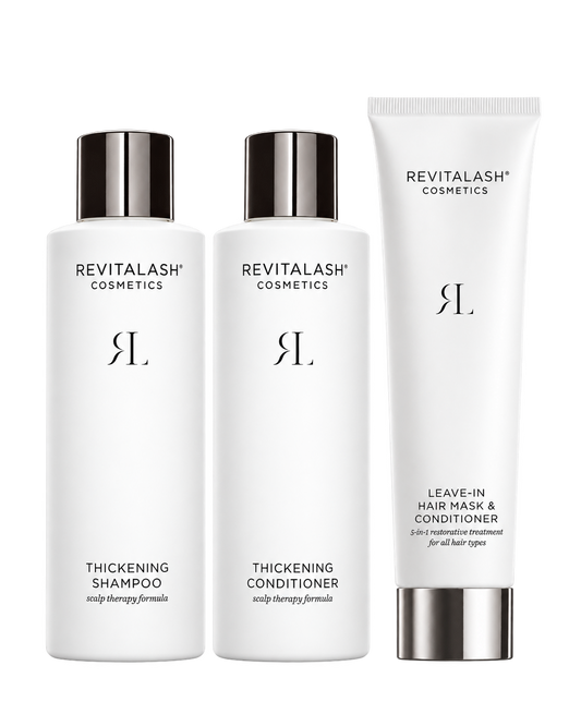 RevitaLash® Volume & Strength Hair Trio