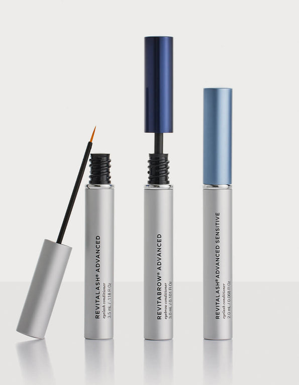 Revitalash serums banner